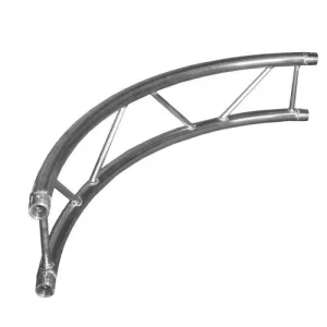 DT 32/2V - Circle Part - 4m - 90°