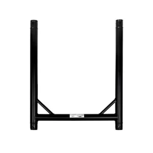 U - Frame 50cm Black