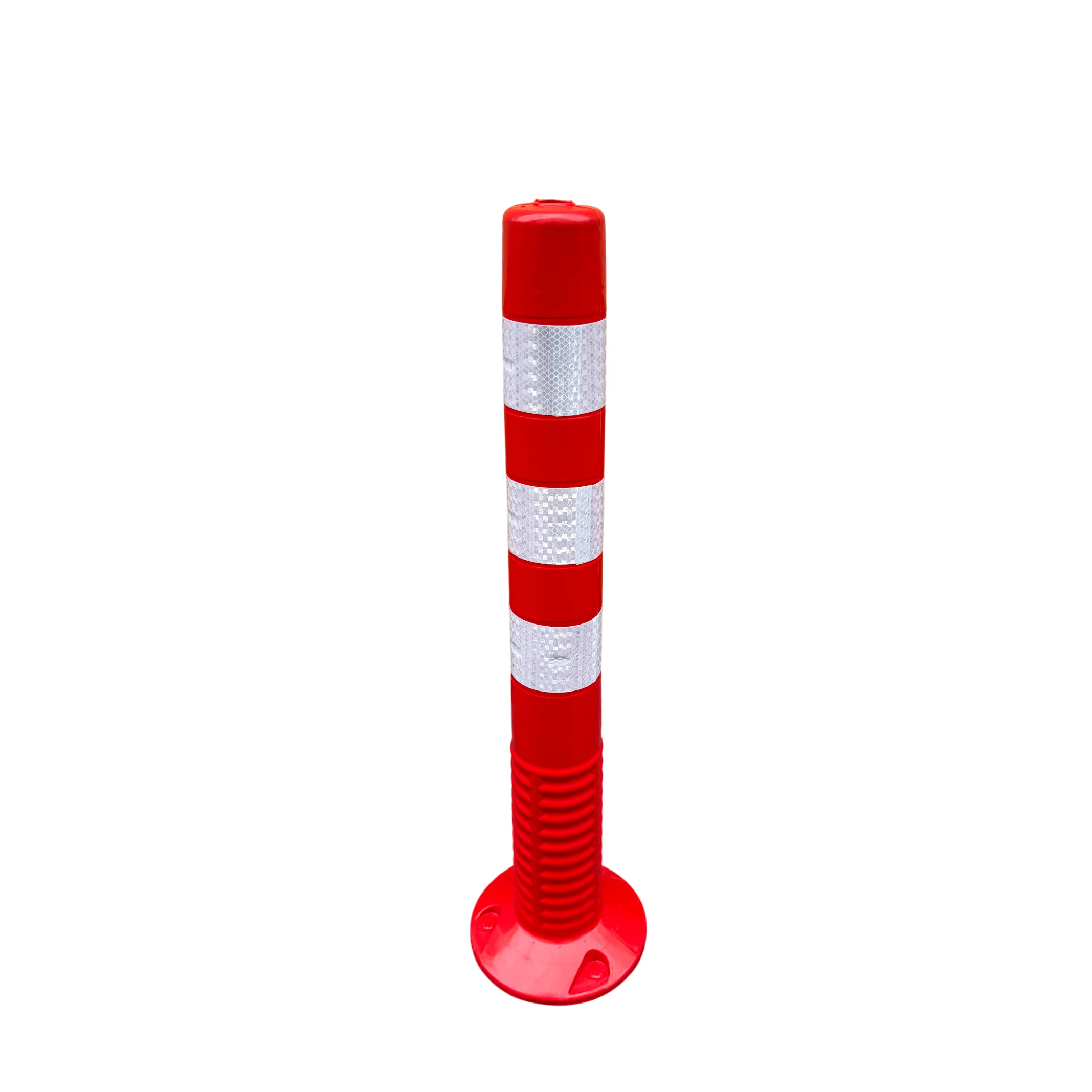 Lankstus įspėjamasis kelio stulpelis, 75 cm