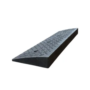 Curb ramp, 980 × 250 × 70 mm
