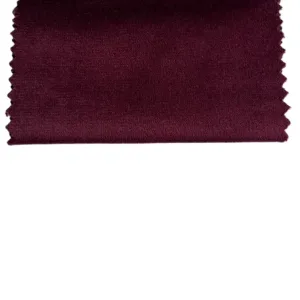 Velvet stage fabric, 300 g/m², color 02